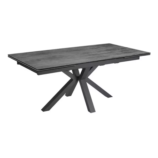 Table céramique TOURNESOL