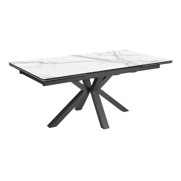 Table céramique TOURNESOL