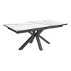 Table céramique TOURNESOL