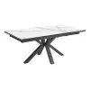 Table céramique TOURNESOL