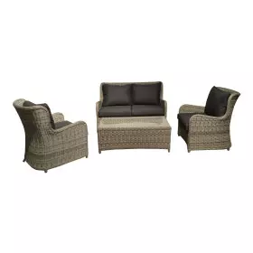 Salon de jardin STELLA 4PCS
