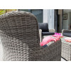 Salon de jardin STELLA 4PCS