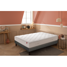 PACK MATELAS + SOMMIER RESONANCE - EPEDA