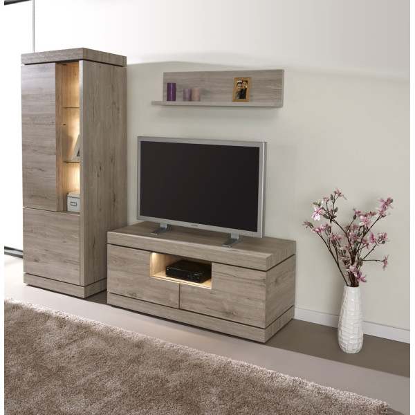 Meuble TV 125cm ETNA