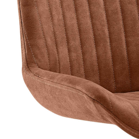 Chaise pivotante CELINE