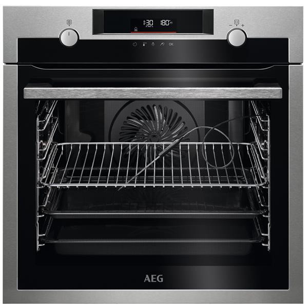 Four pyrolyse AEG BPE546360M Meubles JEM