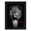 Tableau Lion Mafia Sylvain Binet