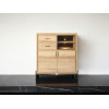 Meuble de rangement 2 Portes - 2 Tiroirs - 1 Niche PONTO