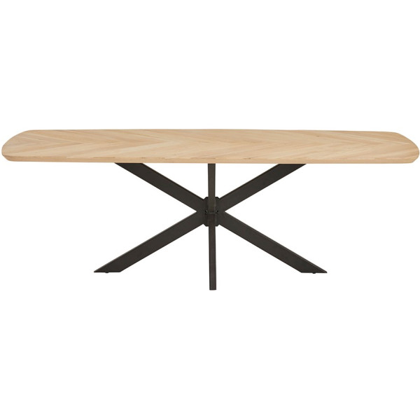 Table chêne massif GENEVE
