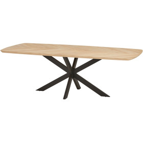Table chêne massif GENEVE