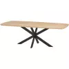 Table chêne massif GENEVE