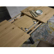 Table rectangle 180 x 100 SUNSET