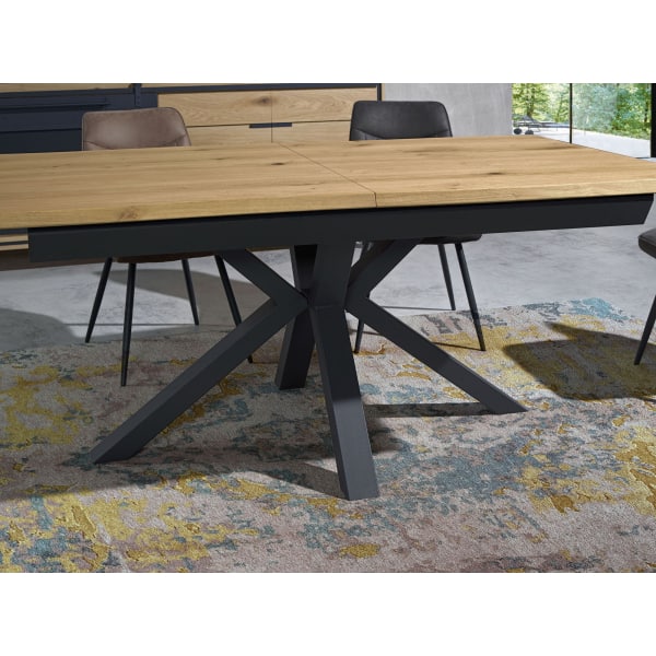 Table rectangle 180 x 100 SUNSET