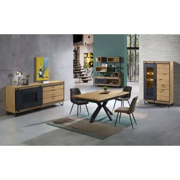 Table rectangle 180 x 100 SUNSET