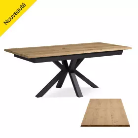 Table rectangle pieds X 200 x 100 SUNSET - DUNE