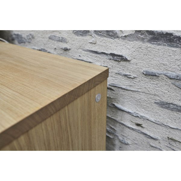 Vitrine Led 4 Portes - DUNE