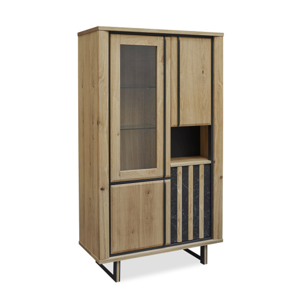 Vitrine Led 4 Portes - DUNE