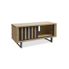 Meuble TV HIFI 122 cm - DUNE