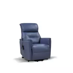 Fauteuil Relax / Releveur cuir BERDA