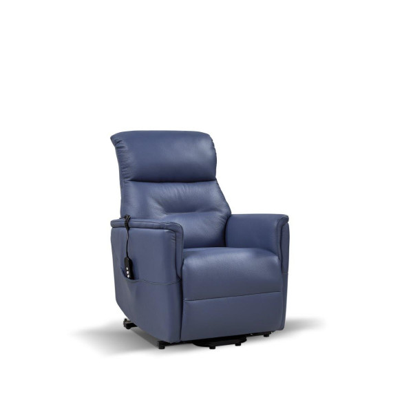 Fauteuil Relax / Releveur cuir BERDA