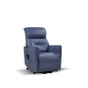 Fauteuil Relax / Releveur cuir BERDA