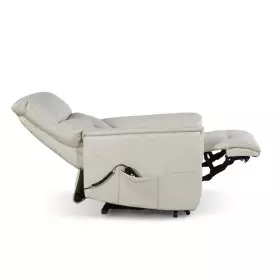 Fauteuil Relax / Releveur cuir BERDA