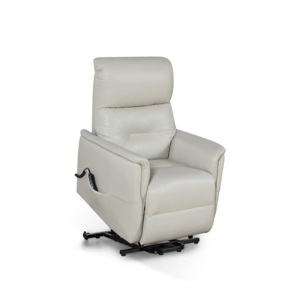 Fauteuil Relax / Releveur cuir BERDA
