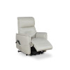 Fauteuil Relax / Releveur cuir BERDA