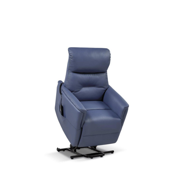 Fauteuil Relax / Releveur cuir BERDA