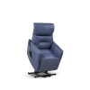 Fauteuil Relax / Releveur cuir BERDA