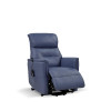 Fauteuil Relax / Releveur cuir BERDA