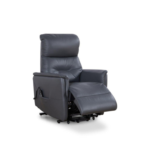 Fauteuil Relax / Releveur cuir BERDA