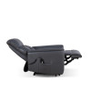 Fauteuil Relax / Releveur cuir BERDA