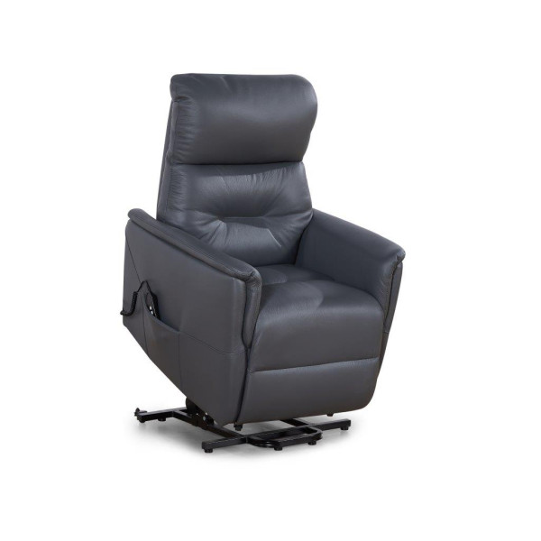 Fauteuil Relax / Releveur cuir BERDA