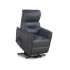 Fauteuil Relax / Releveur cuir BERDA