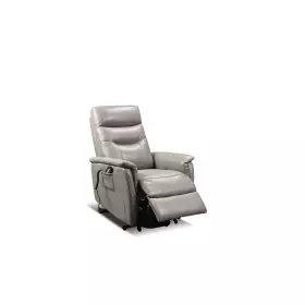 Fauteuil Relax Releveur cuir ou micro ELTON