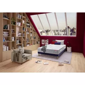 Matelas LATEX chevron BBR 2