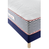 Matelas LATEX chevron BBR 2