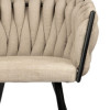Chaise WAVE