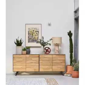 Enfilade 4 Portes CAPLA 190 CM