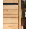 Meuble d'entrée 2 Portes - 1 Tiroir CAPLA