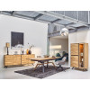 Meuble TV 2 Portes - 1 Tiroir - 1 Niche 175 cm CAPLA