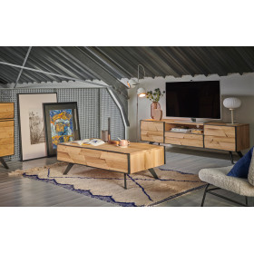 Table basse 1 Tiroir CAPLA
