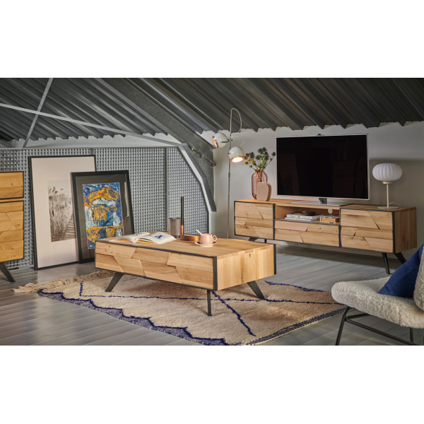 Table basse 1 Tiroir CAPLA