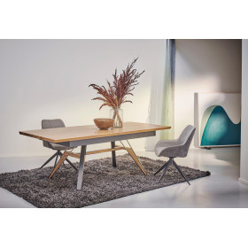 Table avec allonge CAPLA