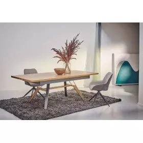Table avec allonge CAPLA
