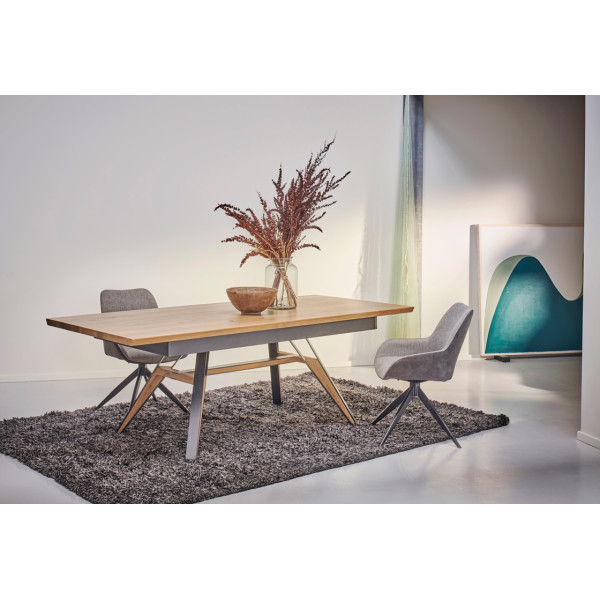 Table avec allonge CAPLA