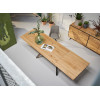 Table avec allonge CAPLA