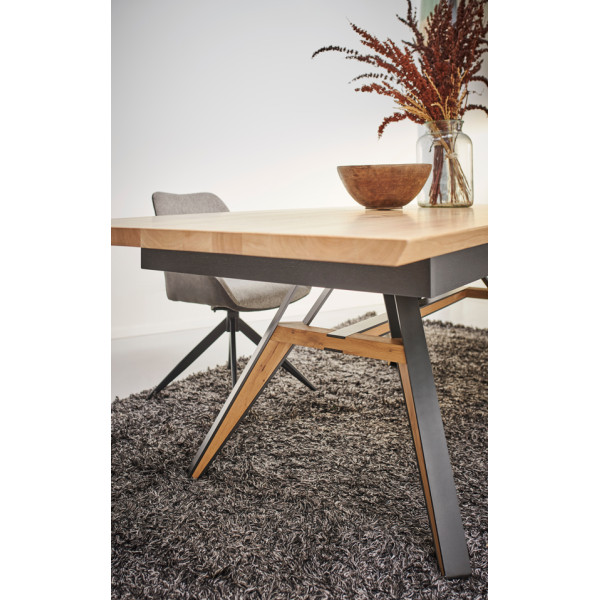 Table avec allonge CAPLA