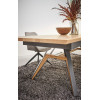 Table avec allonge CAPLA